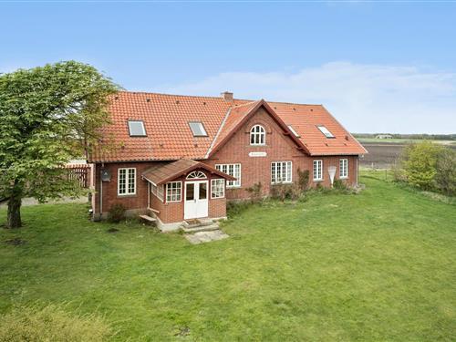 Sommerhus - 14 personer -  - Smørpøtvej - Fjaltring - 7650 - Bøvlingbjerg