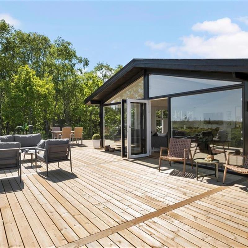 Ferienhaus - 4 Personen -  - Sommerland - Als Odde - 9560 - Hadsund