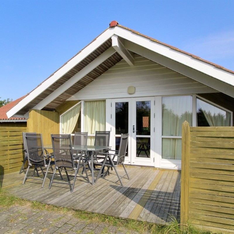 Sommerhus - 6 personer -  - Grøndalvej - Fanø, Grøndal - 6720 - Fanø