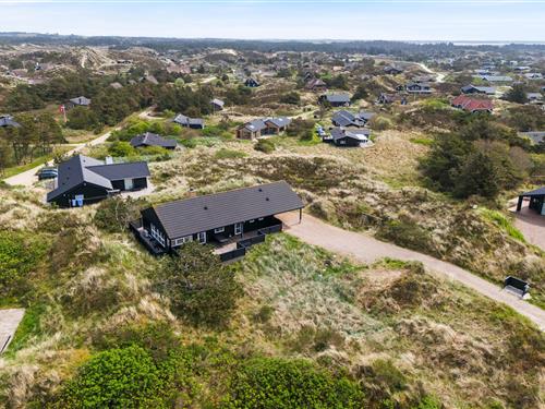 Sommerhus - 6 personer -  - Hjelmevej - 6854 - Henne Strand