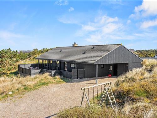 Sommerhus - 6 personer -  - Hjelmevej - 6854 - Henne Strand
