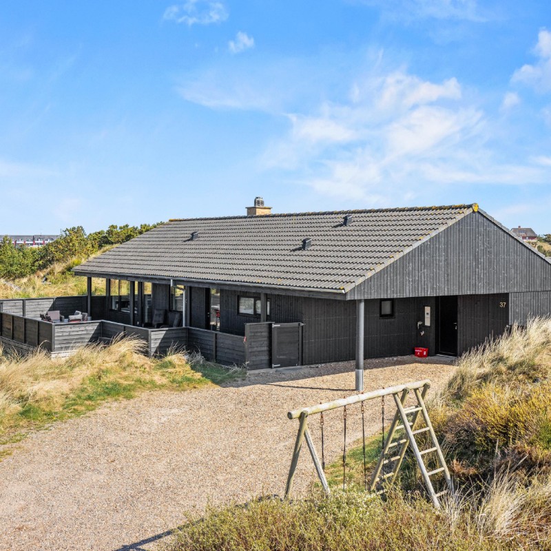 Sommerhus - 6 personer -  - Hjelmevej - 6854 - Henne Strand