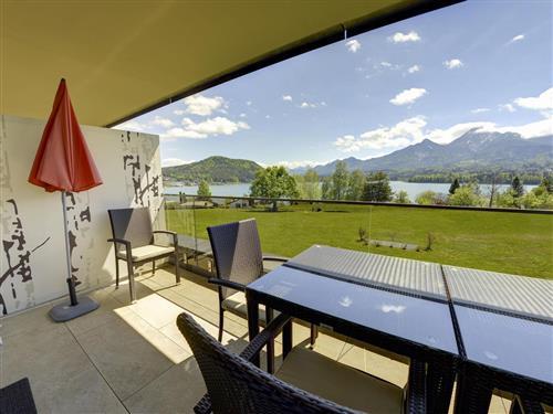 Holiday Home/Apartment - 5 persons -  - Strandbadstraße - 9580 - Villach-Drobollach Am Faa