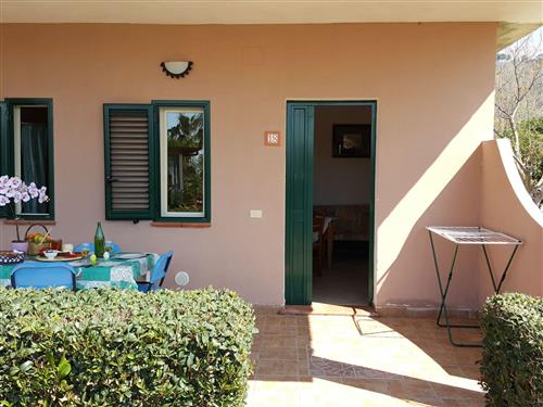 Ferienwohnung - 4 Personen -  - Capo Vaticano - 89866