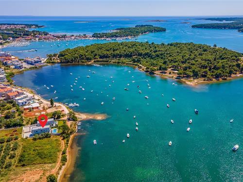 Sommerhus - 6 personer -  - Burle - 52203 - Medulin