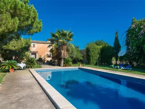 Sommerhus - 6 personer -  - 07260 - Porreres, Illes Balears