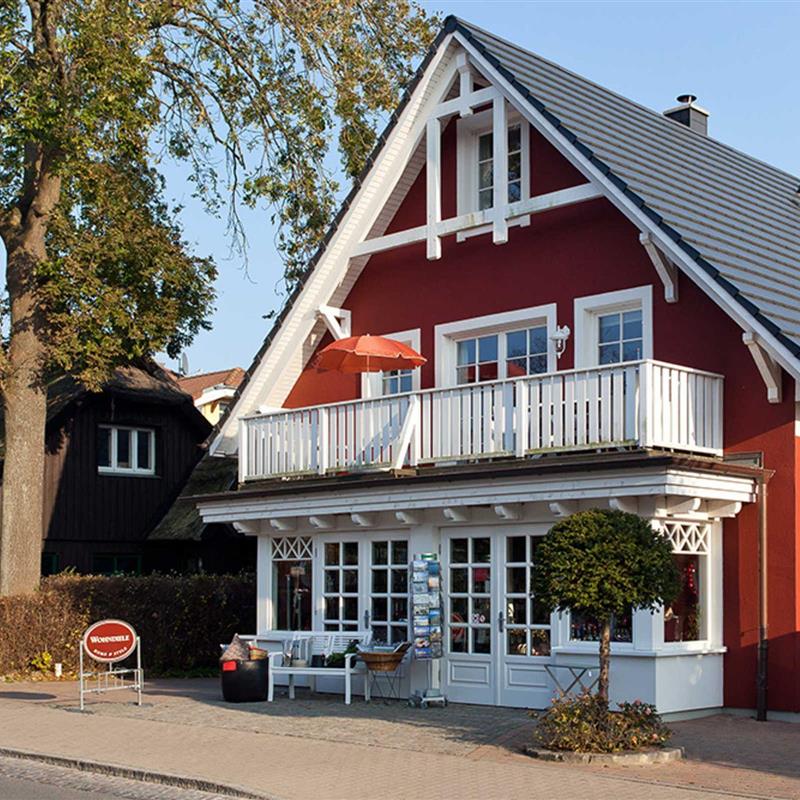 Ferielejlighed - 4 personer -  - Dorfstrasse - 18347 - Ahrenshoop