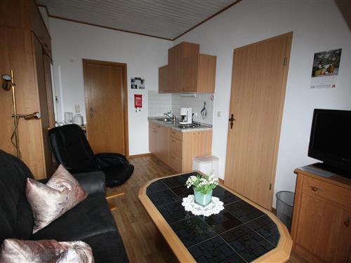 Ferienhaus - 2 Personen -  - Am Bahnhof - 09465 - Sehmatal