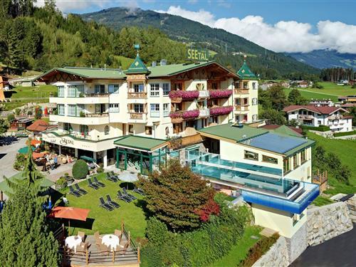 Ferielejlighed - 4 personer -  - 6272 - Kaltenbach