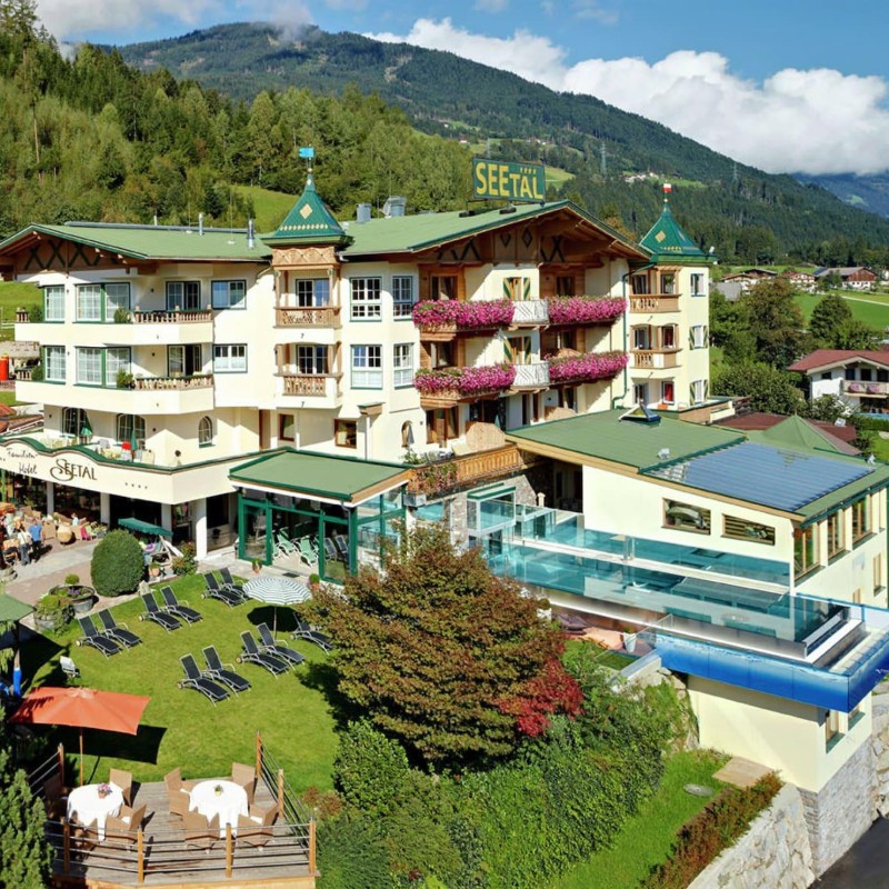 Ferielejlighed - 4 personer -  - 6272 - Kaltenbach