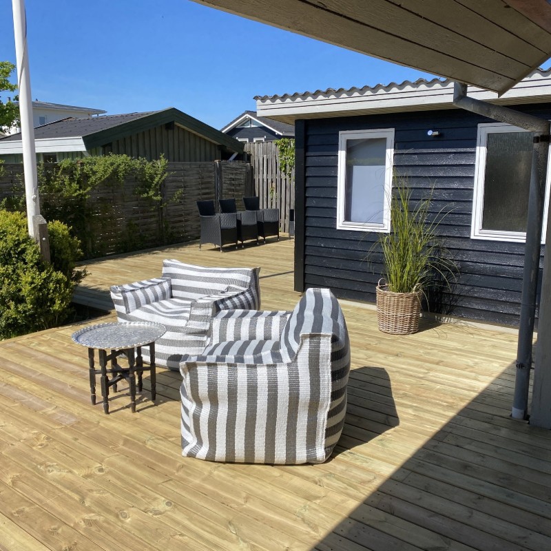 Ferienhaus - 4 Personen -  - Fløjvejen - 5450 - Otterup