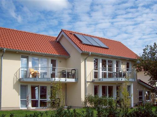 Ferieleilighet - 5 personer -  - Gartenstraße - 17424 - Heringsdorf