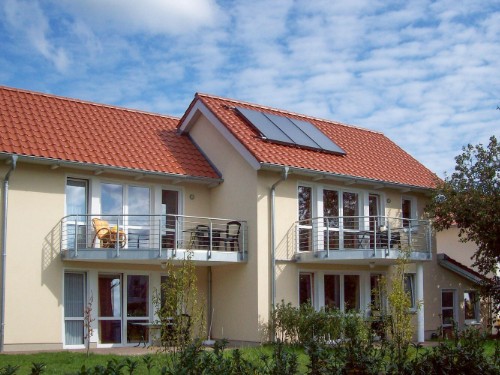 Ferielejlighed - 5 personer -  - Gartenstraße - 17424 - Heringsdorf
