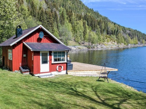 Holiday home - 4 persons -  - Vråliosvegen - Vrådal/Vråliosen - 3849 - Vråliosen
