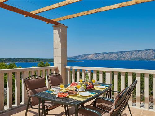 Ferienhaus - 10 Personen -  - Rudina - Hvar-Rudina - 21460 - Rudina