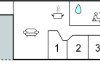 Billede 16 - Plantegning