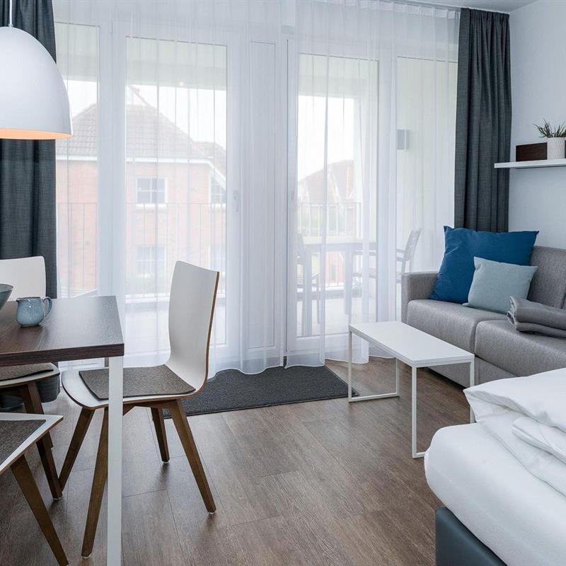 Ferielejlighed - 3 personer -  - Taddigshörn - 26427 - Nordseeheilbad Bensersiel