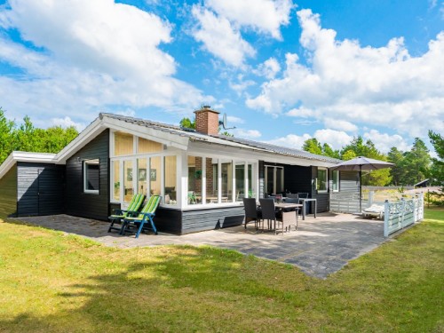 Fritidshus - 6 personer -  - Anders Lyhnesvej - Houstrup - 6830 - Nr. Nebel