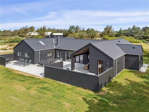Sommerhus - 20 personer -  - Kystvejen - Nr. Lyngby - 9480 - Løkken