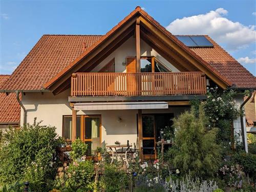 Ferielejlighed - 5 personer -  - Niestener Str. - 96260 - Weismain