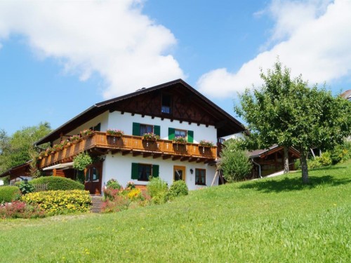 Ferielejlighed - 2 personer -  - Steigrain 111 a - 82433 - Bad Kohlgrub