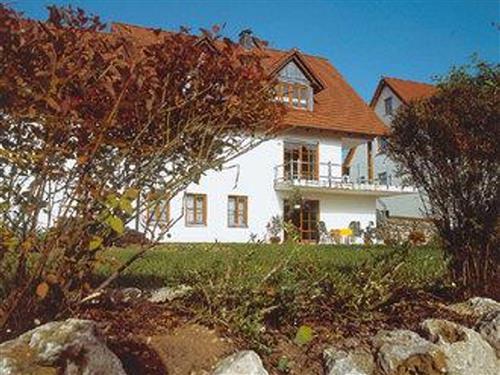 Holiday apartment - 4 persons -  - An der Sommerleite - 91788 - Pappenheim