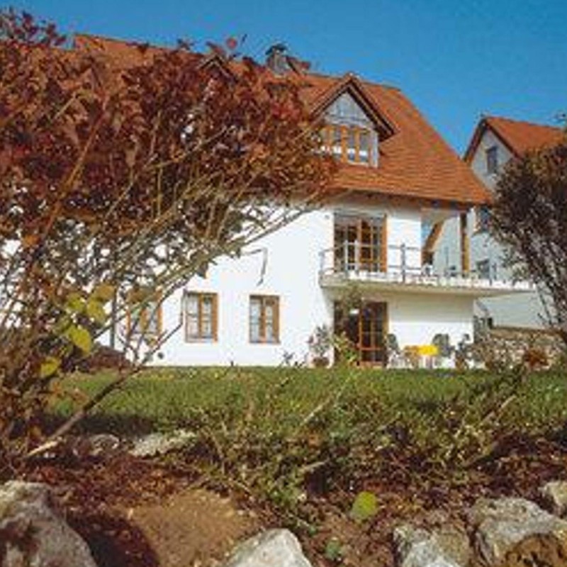Ferielejlighed - 4 personer -  - An der Sommerleite - 91788 - Pappenheim