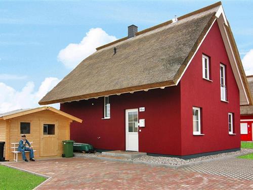Sommerhus - 6 personer -  - 18569 - Vieregge