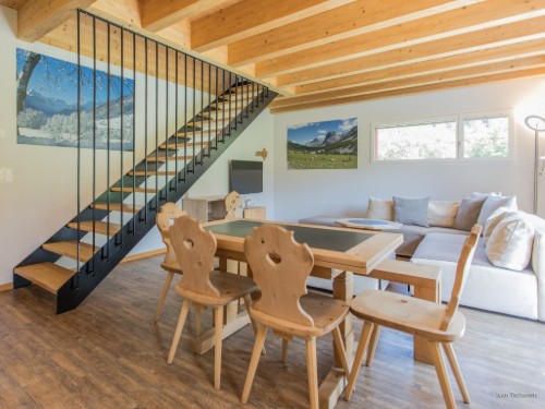 Semesterlägenhet - 8 personer -  - 7537 - Müstair