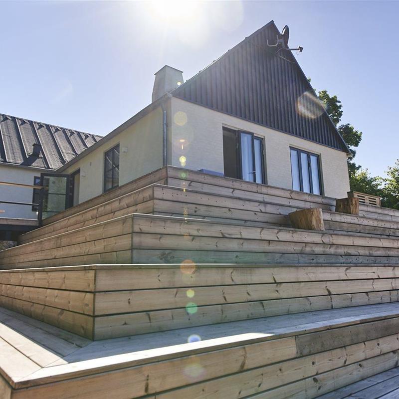 Ferienhaus - 8 Personen -  - Jons Kapelvej - Vang - 3790 - Hasle