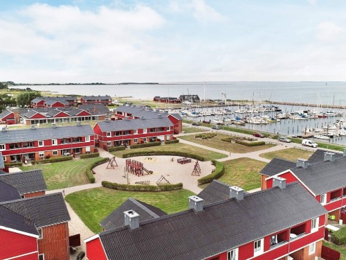Holiday home - 4 persons -  - Vinkelhagevej - 7620 - North Sea