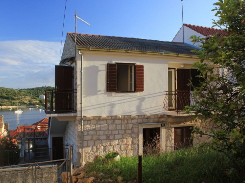 Holiday apartment - 4 persons -  - Put Lucko brdo - 21480 - Vis