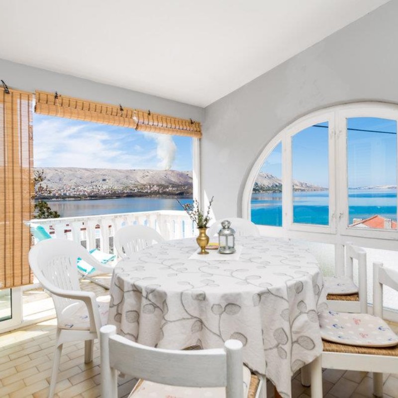 Ferielejlighed - 5 personer -  - Put Veli Brig - Pag-Pag - 23250 - Pag