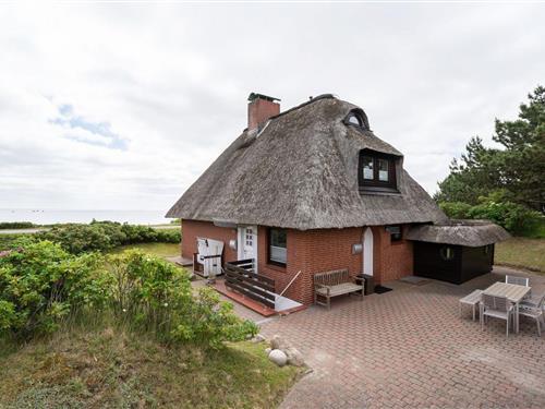 Sommerhus - 6 personer -  - Westerheide - 25992 - List