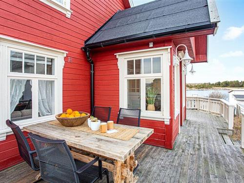 Fritidshus - 5 personer -  - Abelværvegen - 7950 - Abelvær