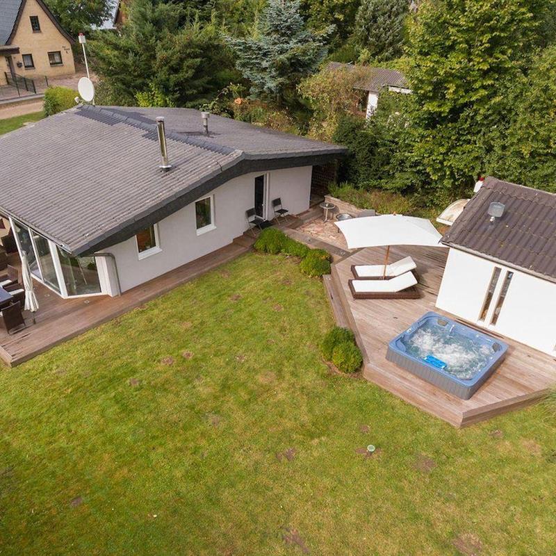 Sommerhus - 4 personer -  - Op de Höh - 24864 - Brodersby