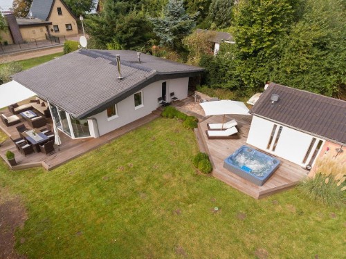 Ferienhaus - 4 Personen -  - Op de Höh - 24864 - Brodersby