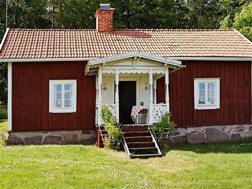 Semesterhus/Semesterlägenhet - 4 personer -  - Dalsebo Kiddehagen - 57793 - Vena