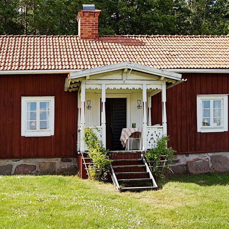  - 4 personer -  - Dalsebo Kiddehagen - 57793 - Vena