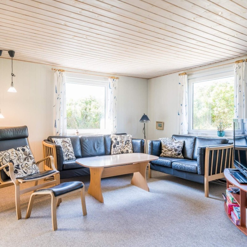Ferienhaus - 6 Personen -  - Fasanvej - Henne Strand - 6854 - Southern West Coast