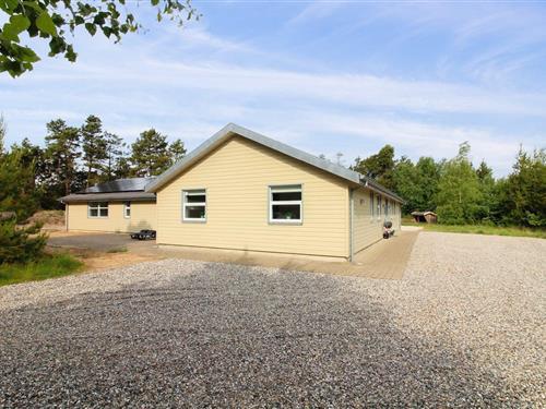 Sommerhus - 18 personer -  - Skovskaden - 6792 - Rømø