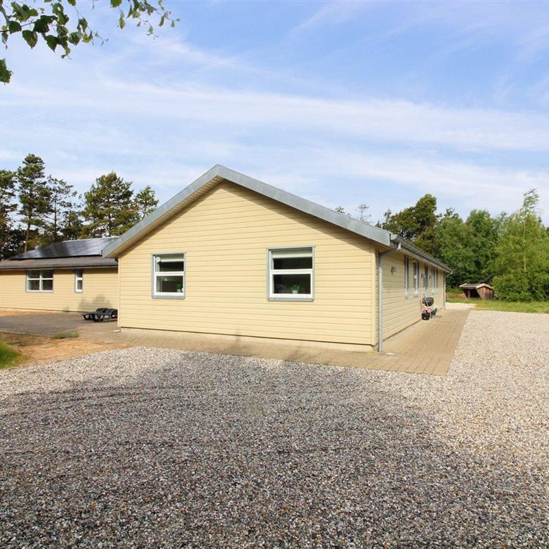 Ferienhaus - 18 Personen -  - Skovskaden - 6792 - Römö