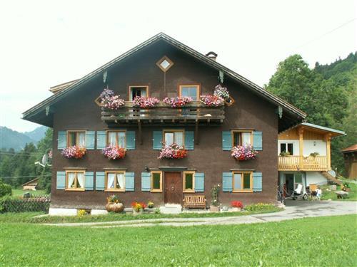 Bondegård - 2 personer -  - An der hohen Brücke - 87544 - Blaichach