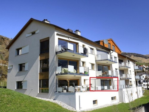 Ferienwohnung - 4 Personen -  - Scuol - 7550