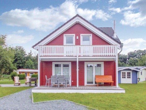 Feriehus - 8 personer -  - Seepark / Seerose - Süssauer Strand/Ostsee - 23777 - Süssau/Ostsee