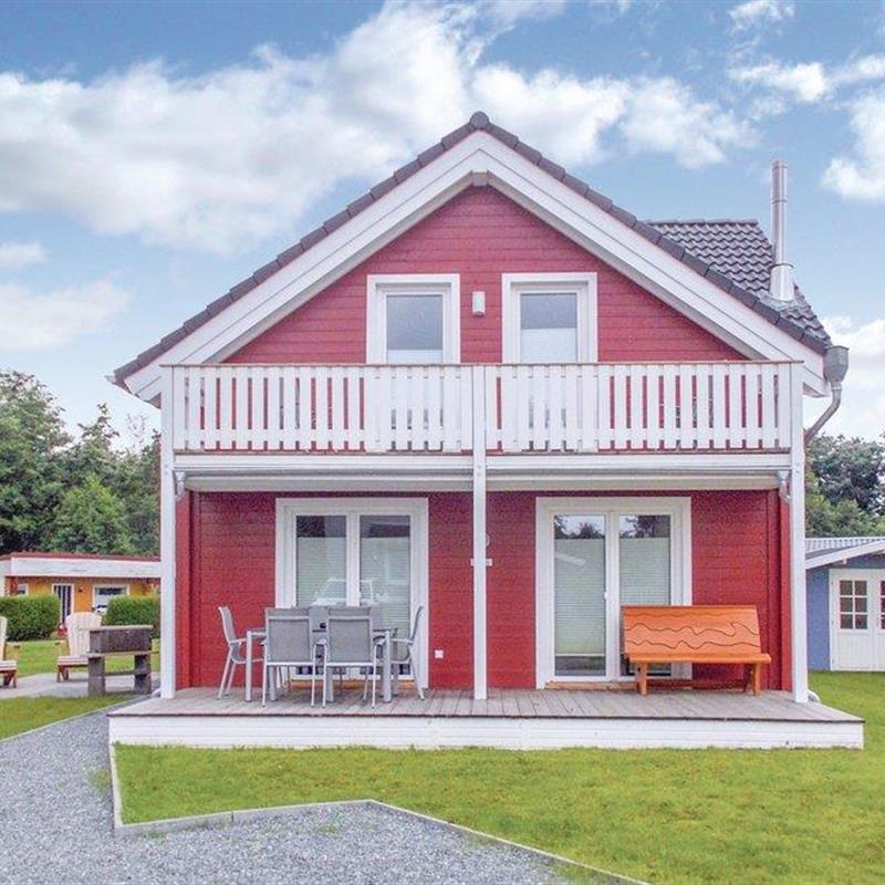 Sommerhus - 8 personer -  - Seepark / Seerose - Süssauer Strand/Ostsee - 23777 - Süssau/Ostsee