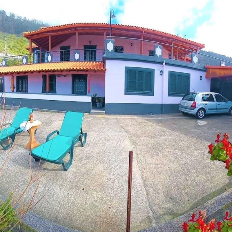 Ferielejlighed - 5 personer -  - 9370-063 - Arco Da Calheta