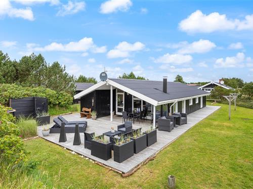 Sommerhus - 6 personer -  - P Snejkers Vej - Søndervig - 6950 - Ringkøbing