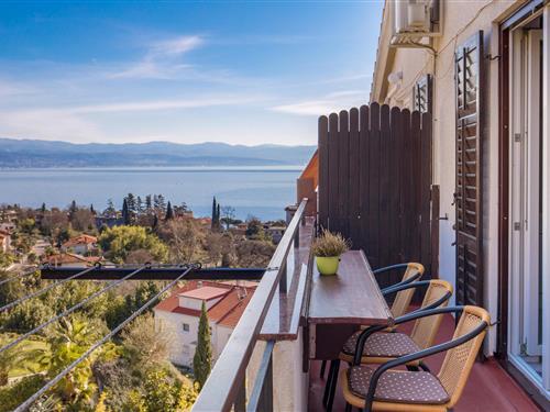 Holiday apartment - 3 persons -  - Omladinska - Opatija-Lovran - 51415 - Lovran