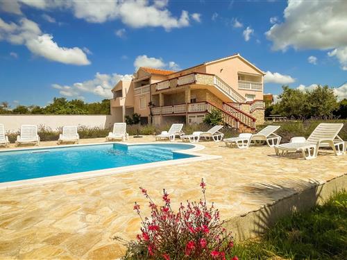 Ferienhaus - 10 Personen -  - 23210 - Tinj